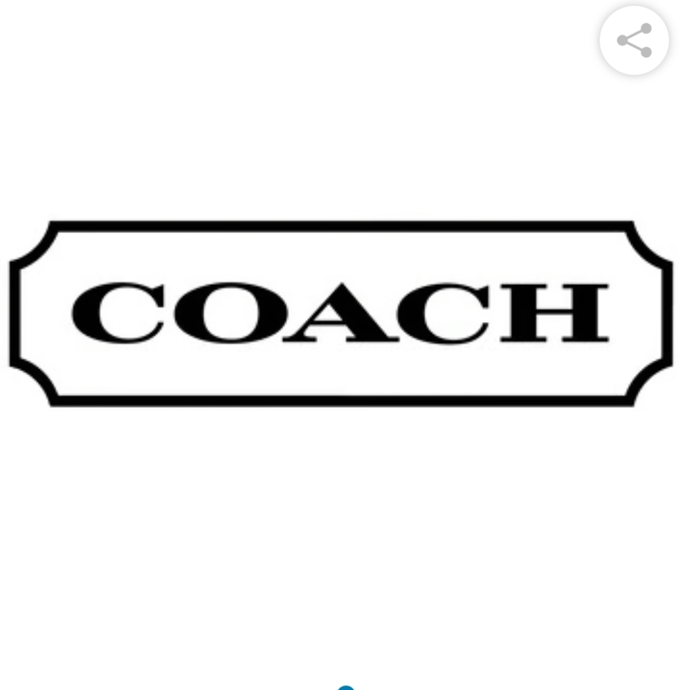 Coach purses and shoes